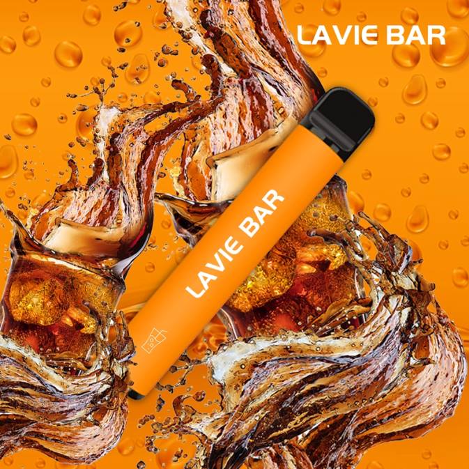 コーラ LAVIE BAR 2バージョン 800パフ 260P321 | Lavie Vape Japan